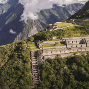 Choquequirao to Machu Picchu 7D/6N