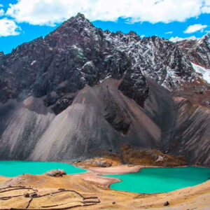 Circuit of the 7 Lake of Ausangate Full Day