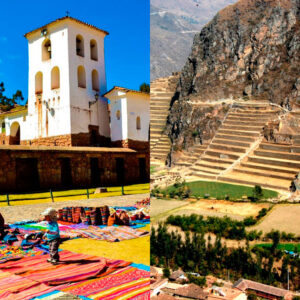 Machu Picchu – Rainbow Mountain 5D/4N